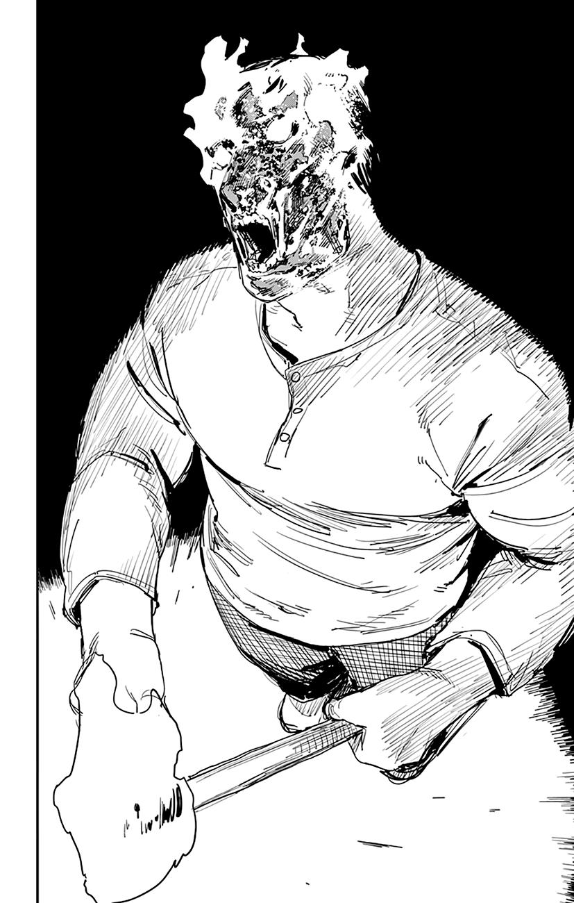 Read Fire Punch (en) Manga Online