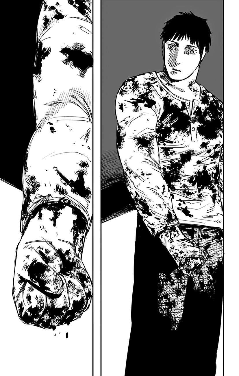 Read Fire Punch (en) Manga Online