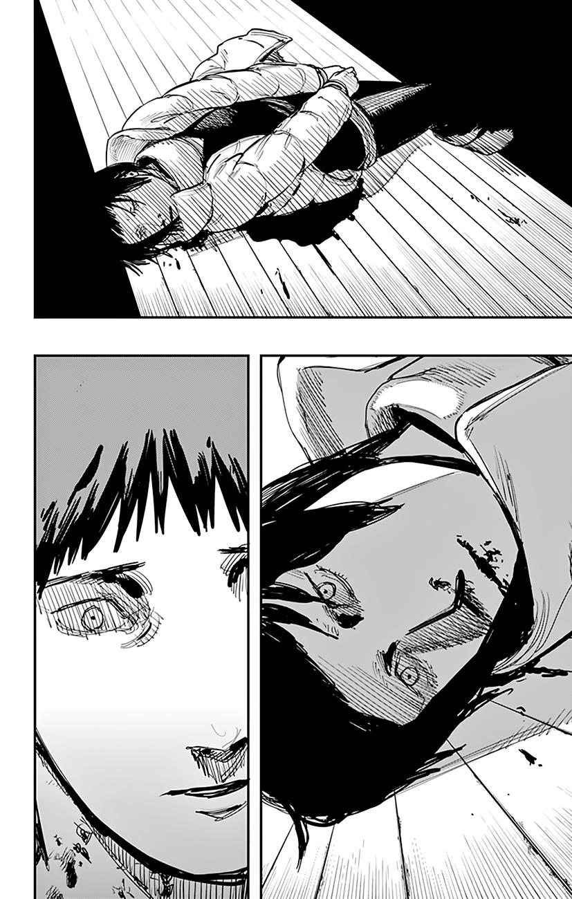 Read Fire Punch (en) Manga Online