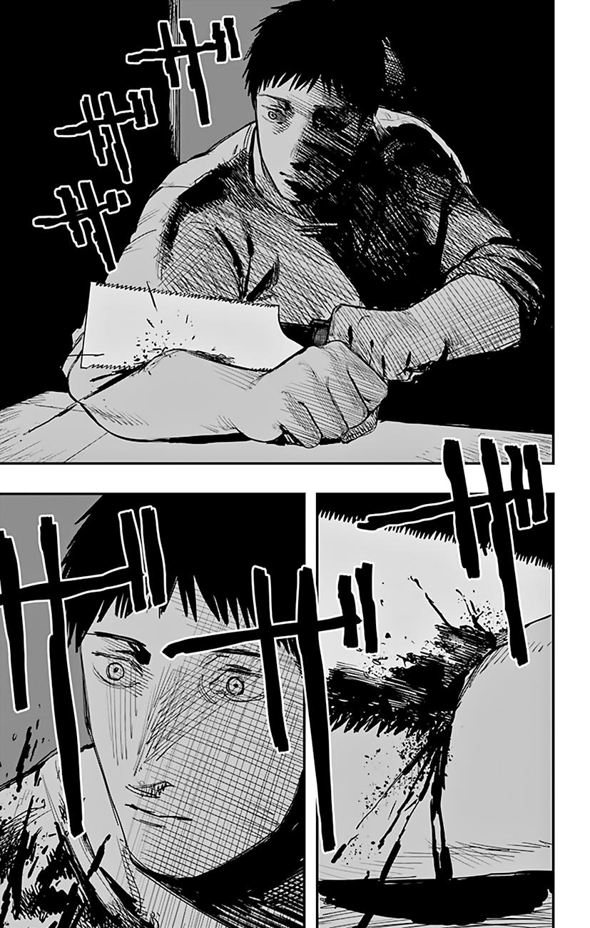 Read Fire Punch (en) Manga Online