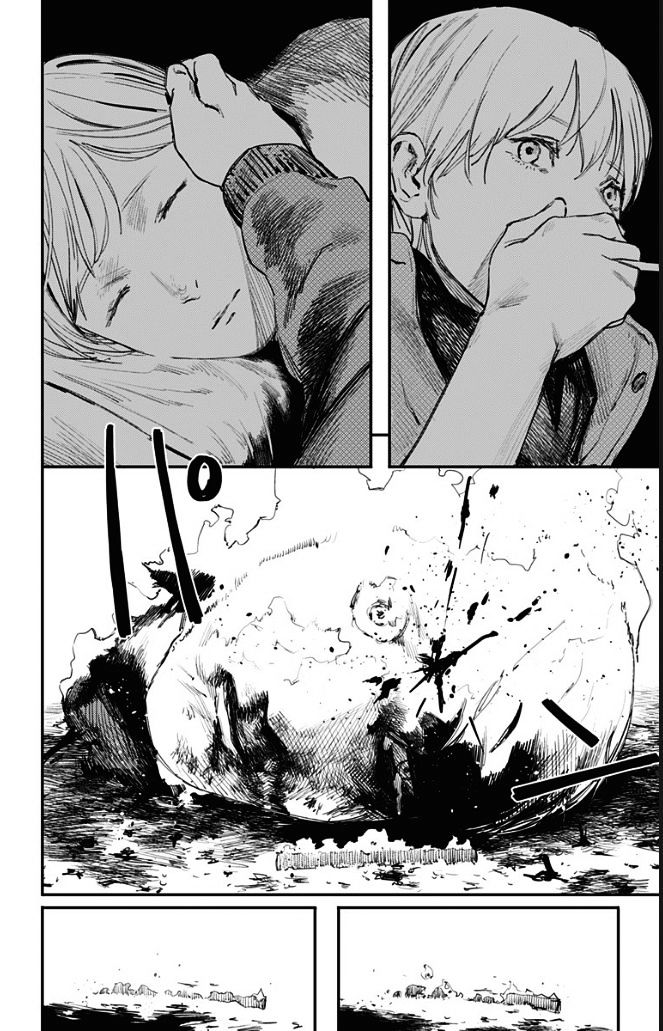 Read Fire Punch (en) Manga Online