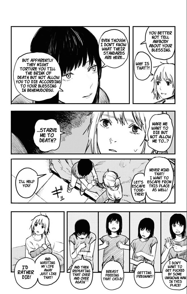 Read Fire Punch (en) Manga Online