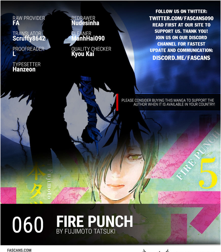 Read Fire Punch (en) Manga Online