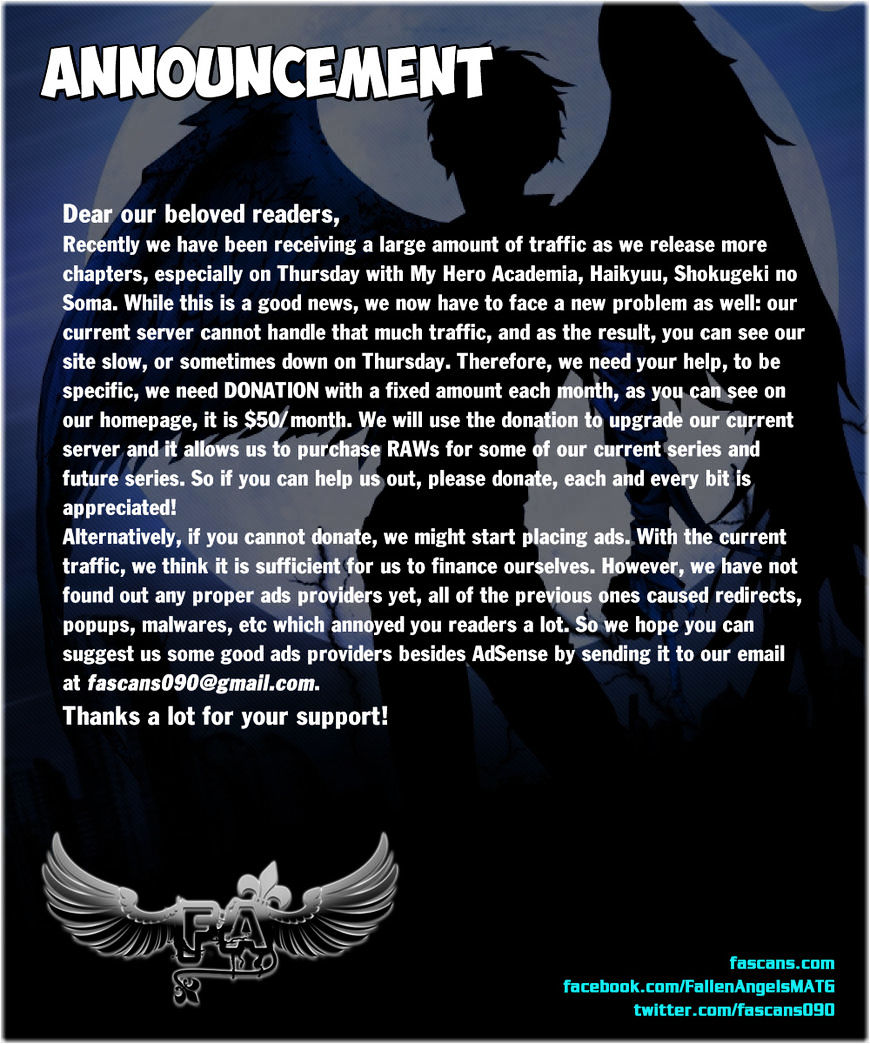 Read Fire Punch (en) Manga Online