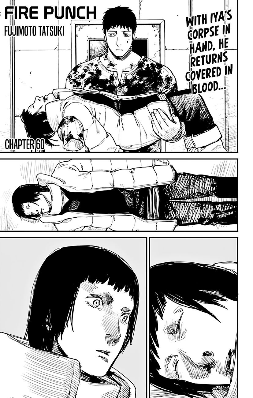 Read Fire Punch (en) Manga Online