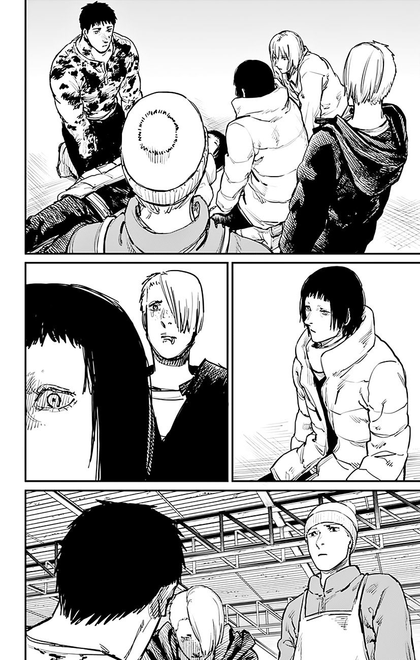 Read Fire Punch (en) Manga Online