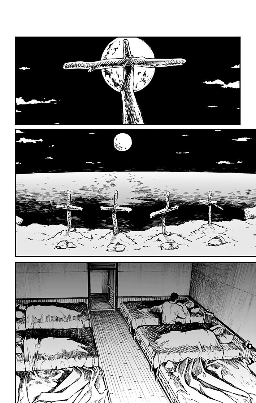 Read Fire Punch (en) Manga Online