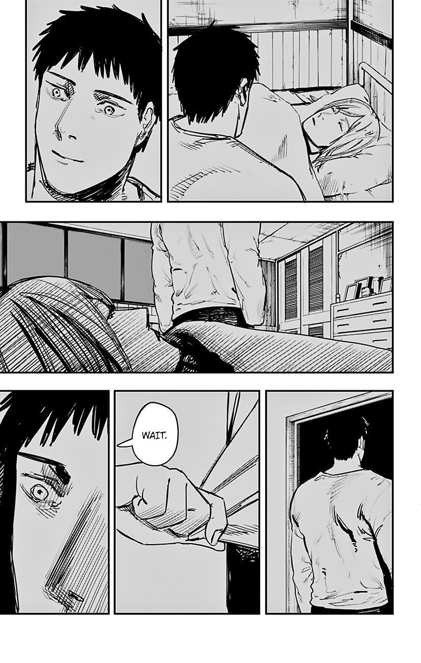 Read Fire Punch (en) Manga Online