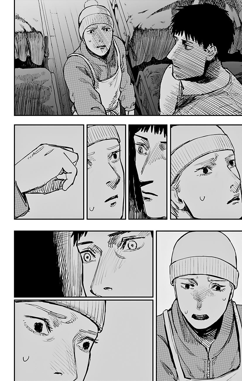 Read Fire Punch (en) Manga Online