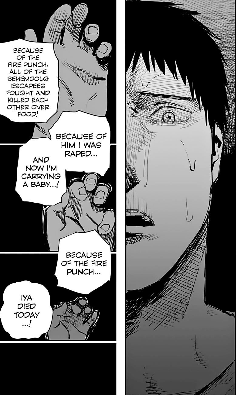 Read Fire Punch (en) Manga Online