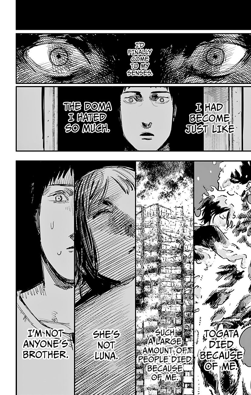 Read Fire Punch (en) Manga Online