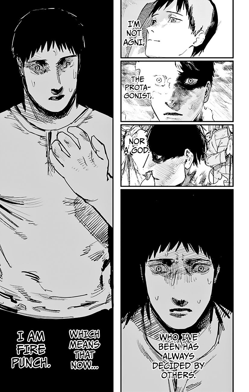 Read Fire Punch (en) Manga Online