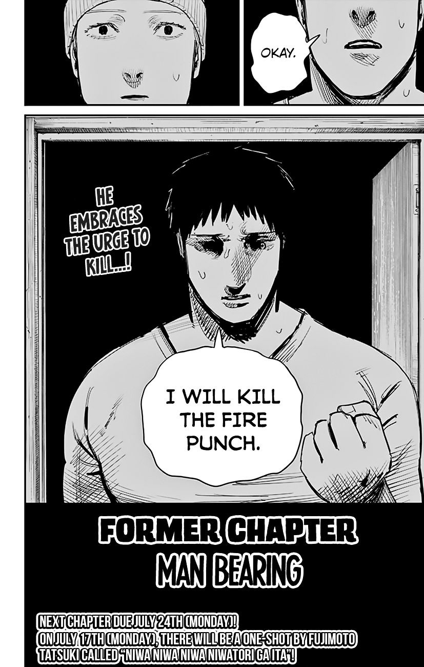 Read Fire Punch (en) Manga Online