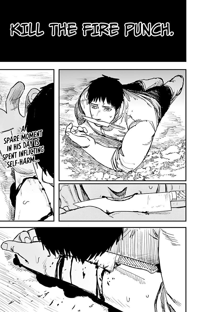 Read Fire Punch (en) Manga Online