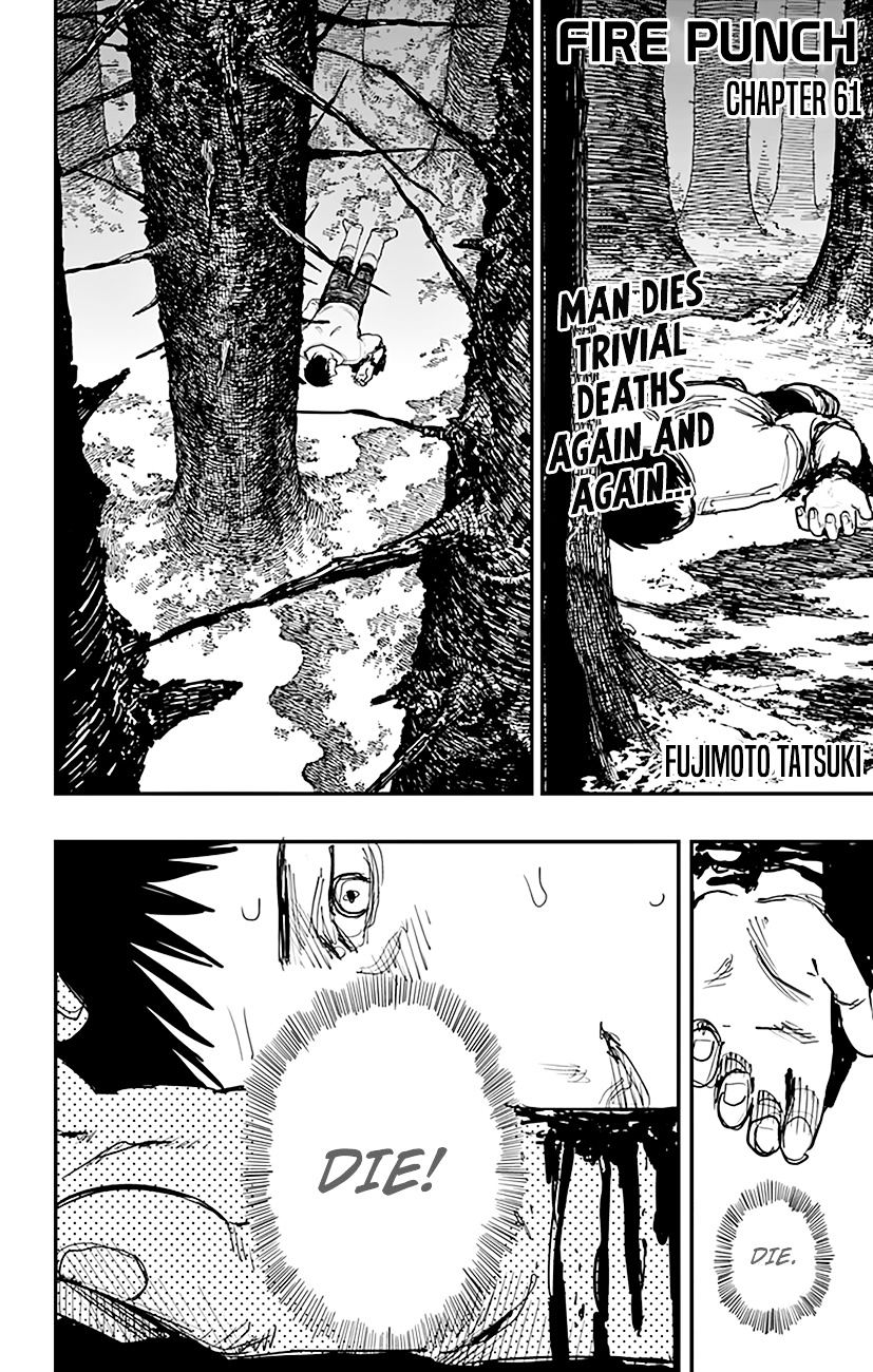 Read Fire Punch (en) Manga Online