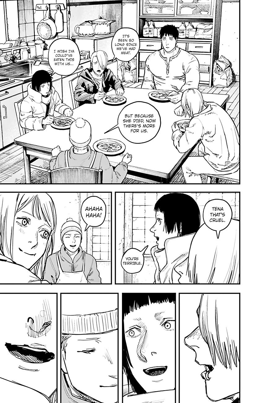 Read Fire Punch (en) Manga Online