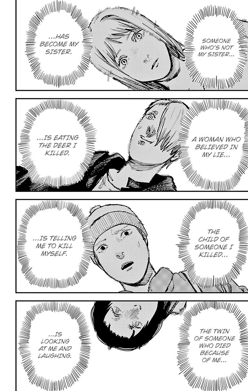 Read Fire Punch (en) Manga Online