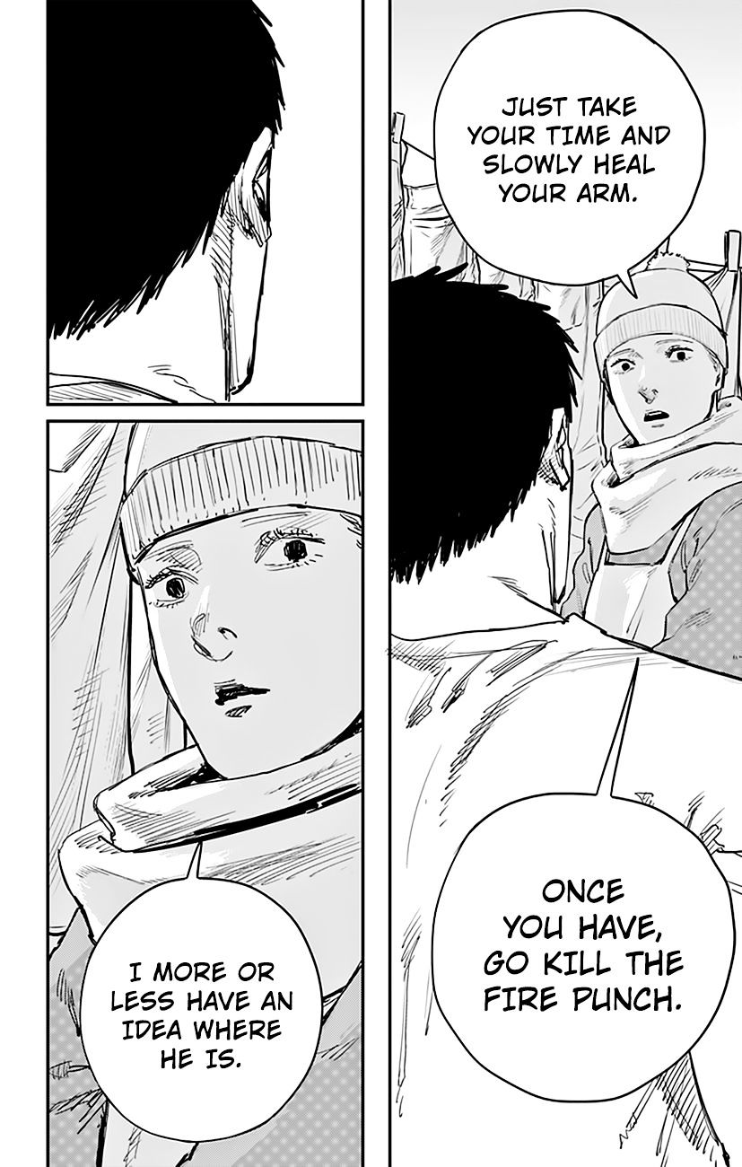 Read Fire Punch (en) Manga Online