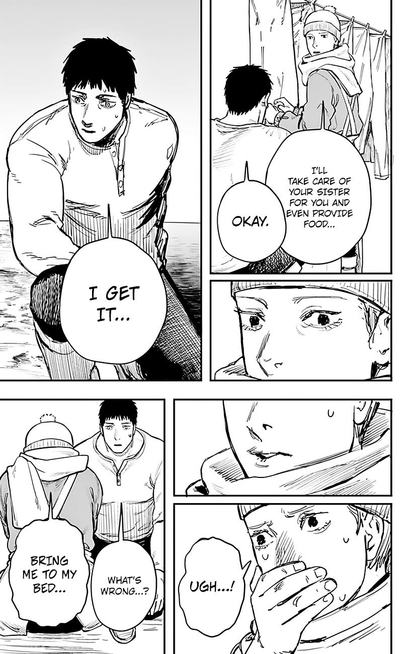 Read Fire Punch (en) Manga Online