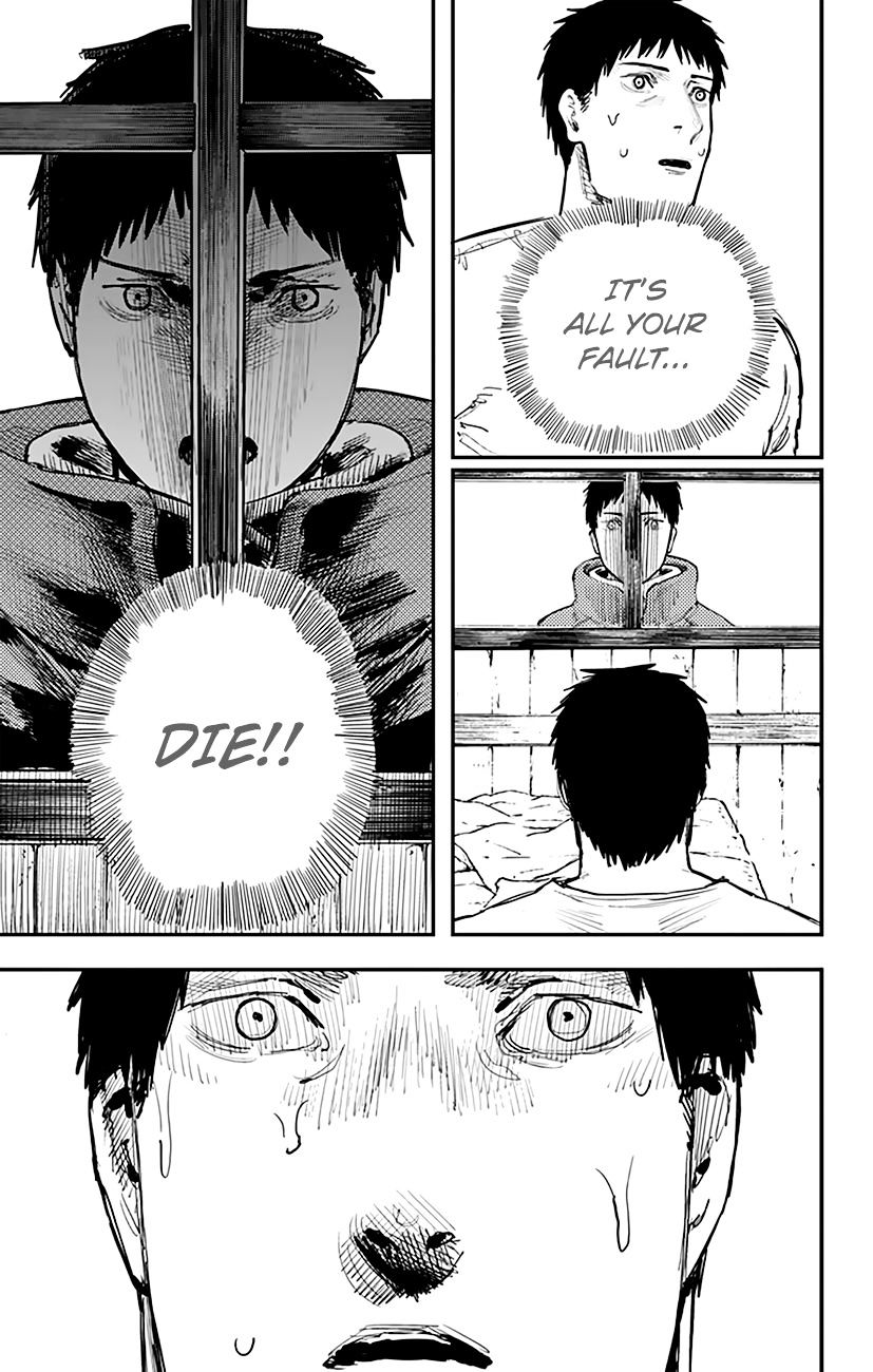 Read Fire Punch (en) Manga Online