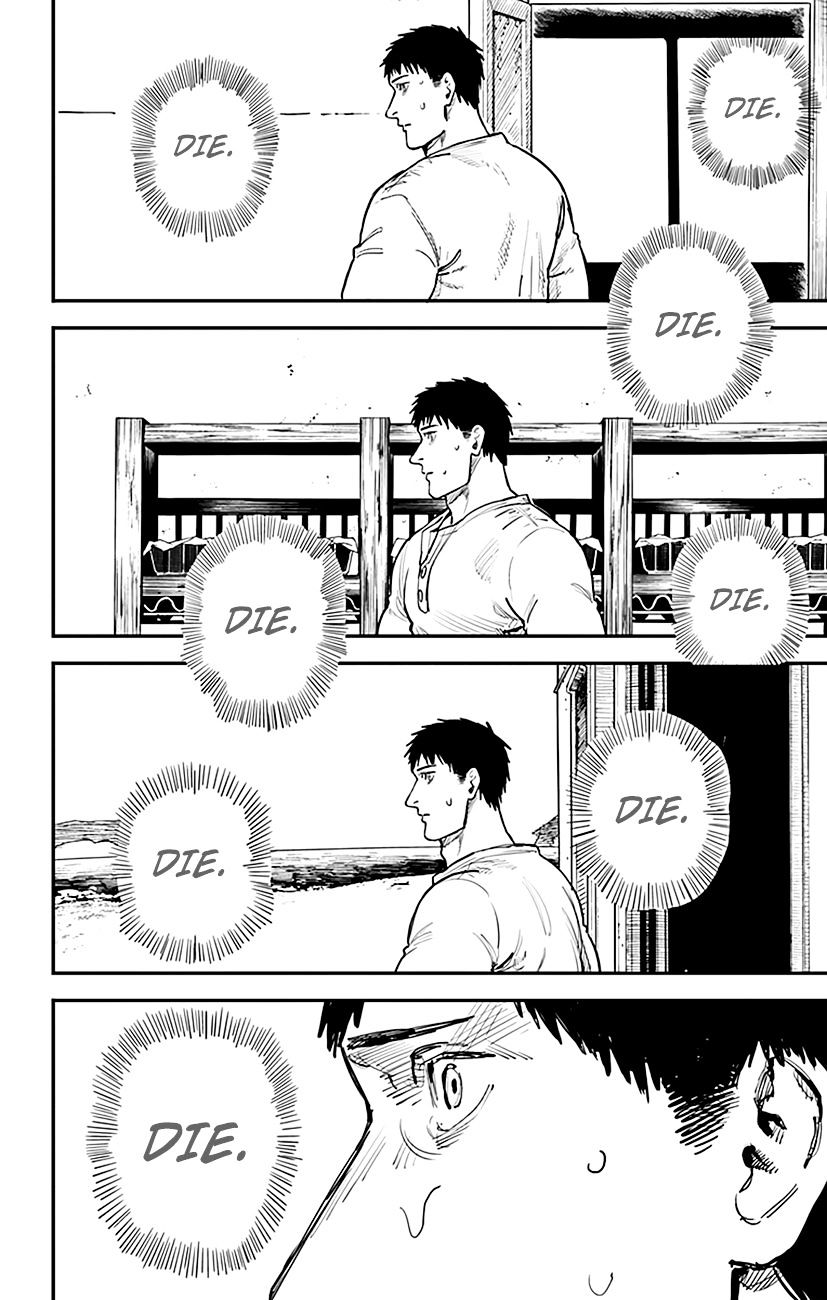 Read Fire Punch (en) Manga Online