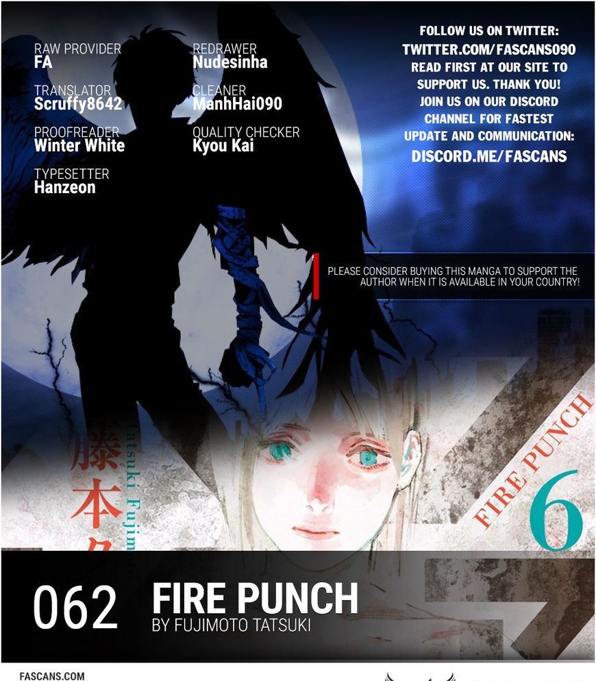 Read Fire Punch (en) Manga Online