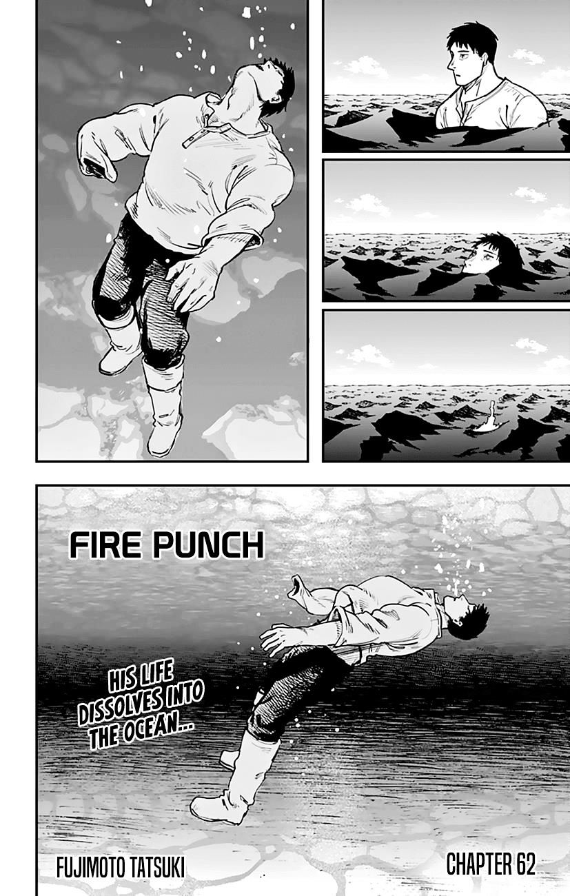 Read Fire Punch (en) Manga Online