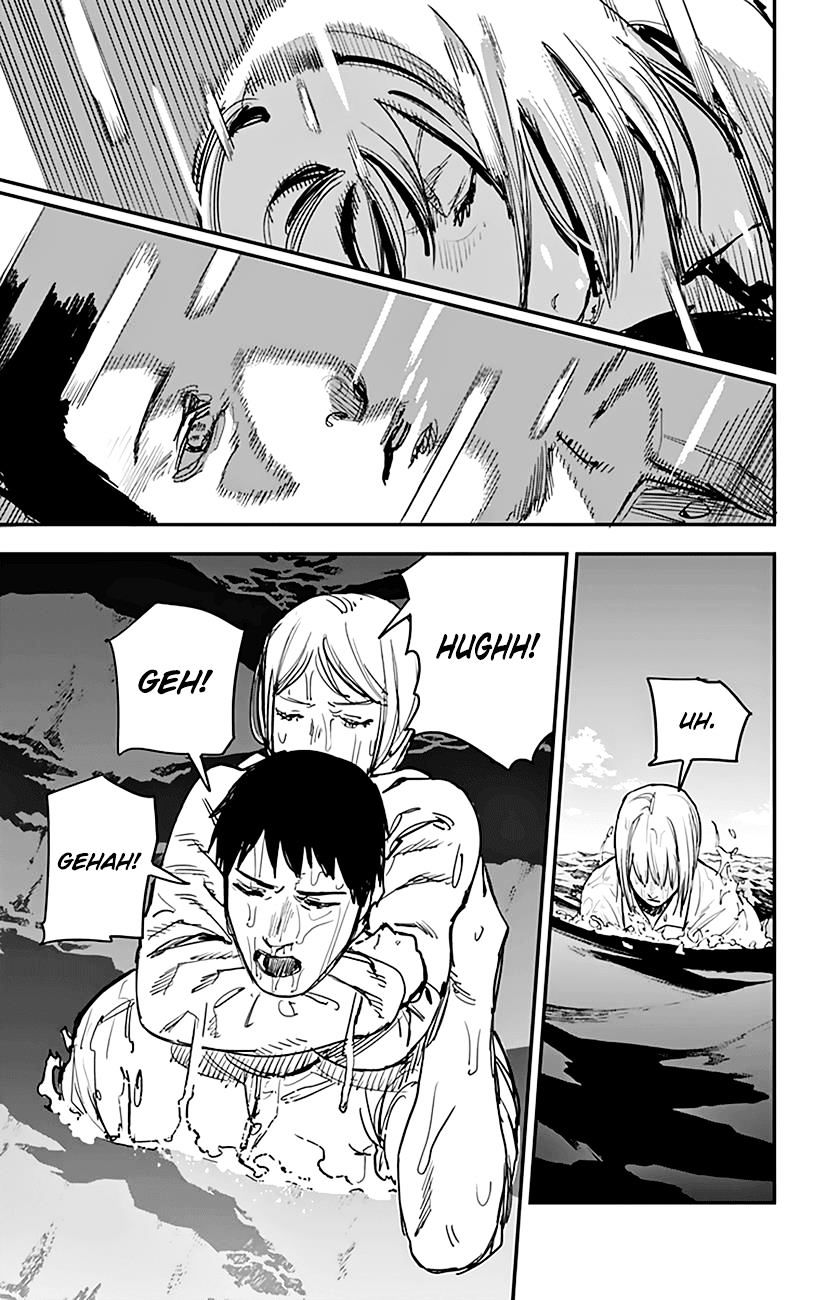 Read Fire Punch (en) Manga Online