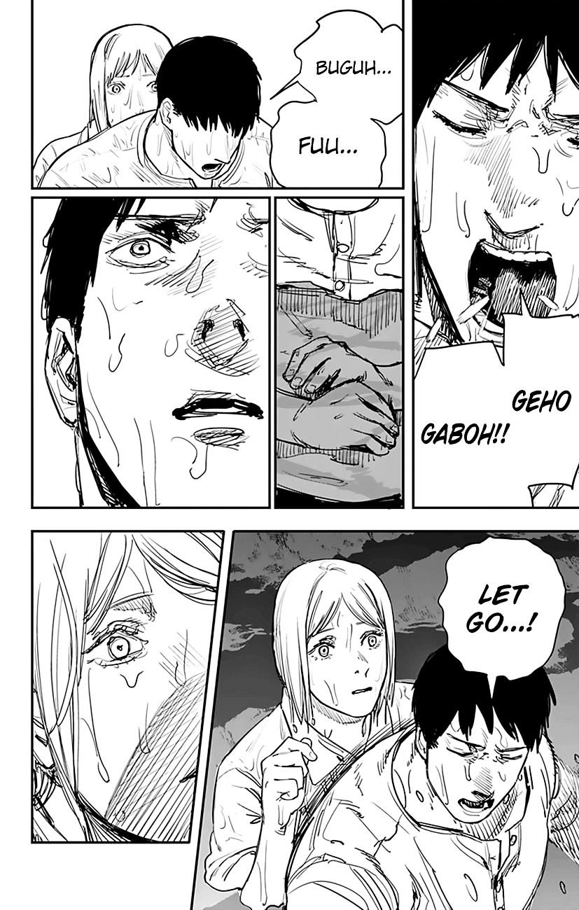 Read Fire Punch (en) Manga Online