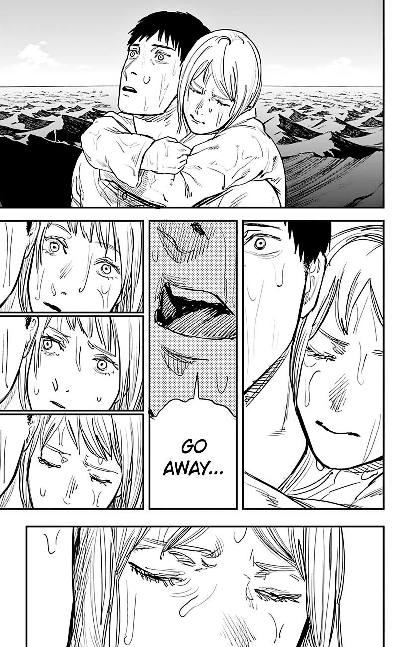 Read Fire Punch (en) Manga Online