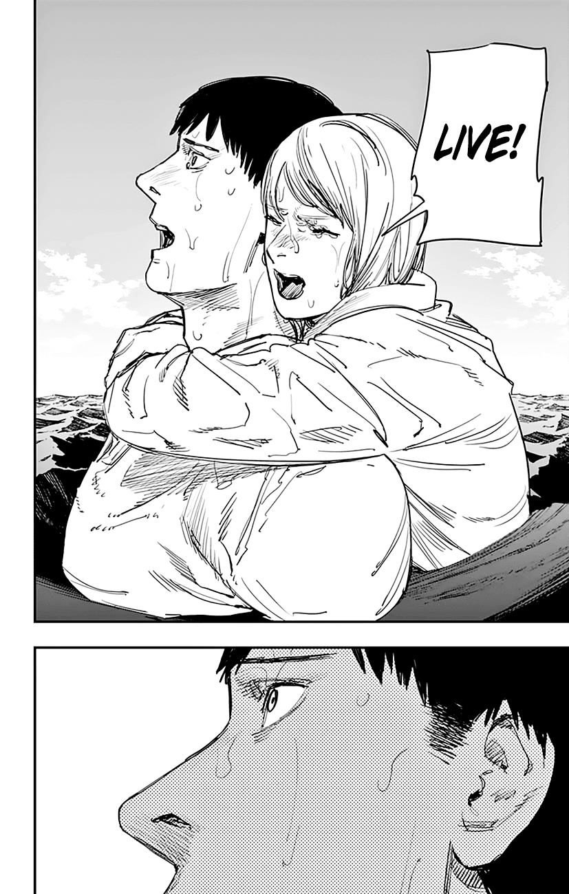 Read Fire Punch (en) Manga Online