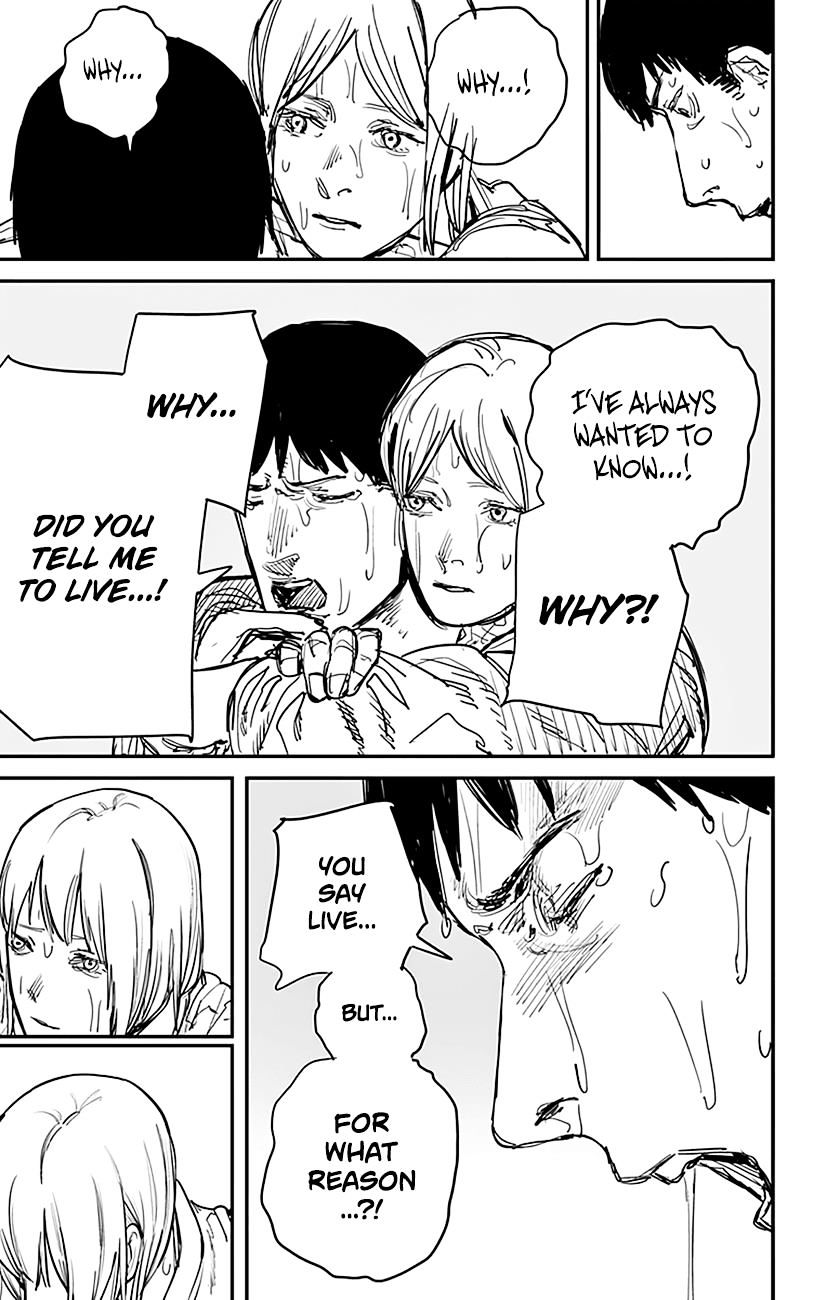 Read Fire Punch (en) Manga Online