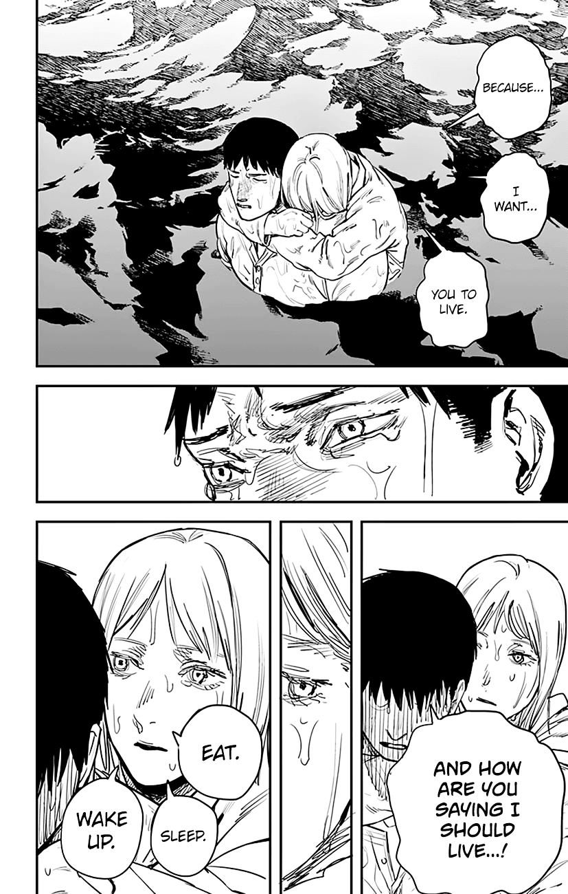 Read Fire Punch (en) Manga Online