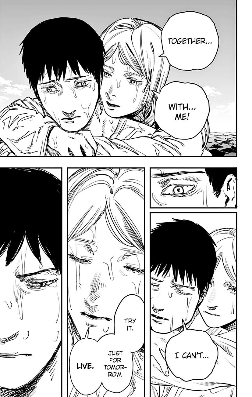 Read Fire Punch (en) Manga Online