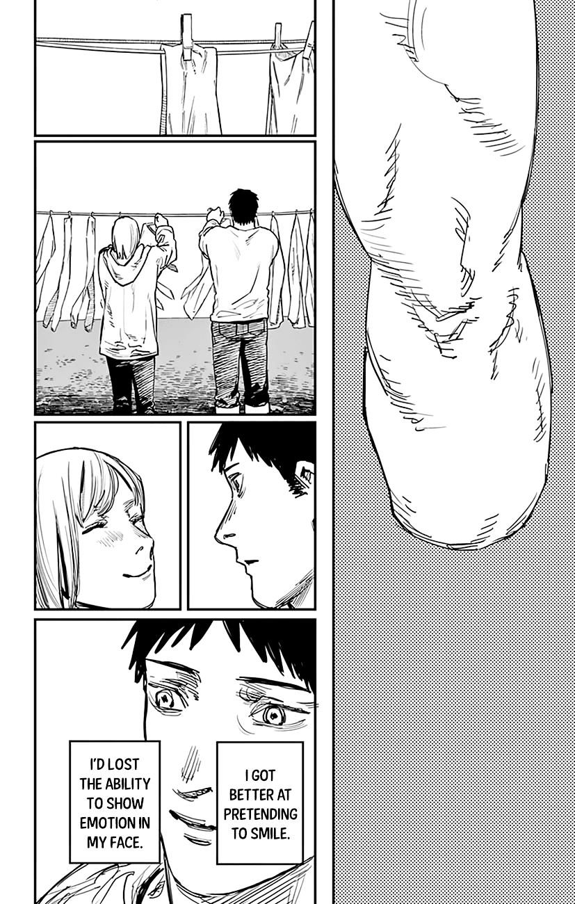 Read Fire Punch (en) Manga Online