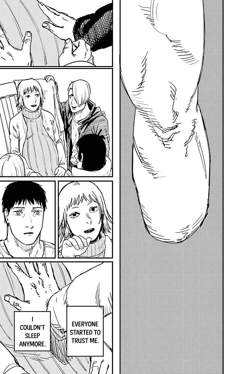 Read Fire Punch (en) Manga Online