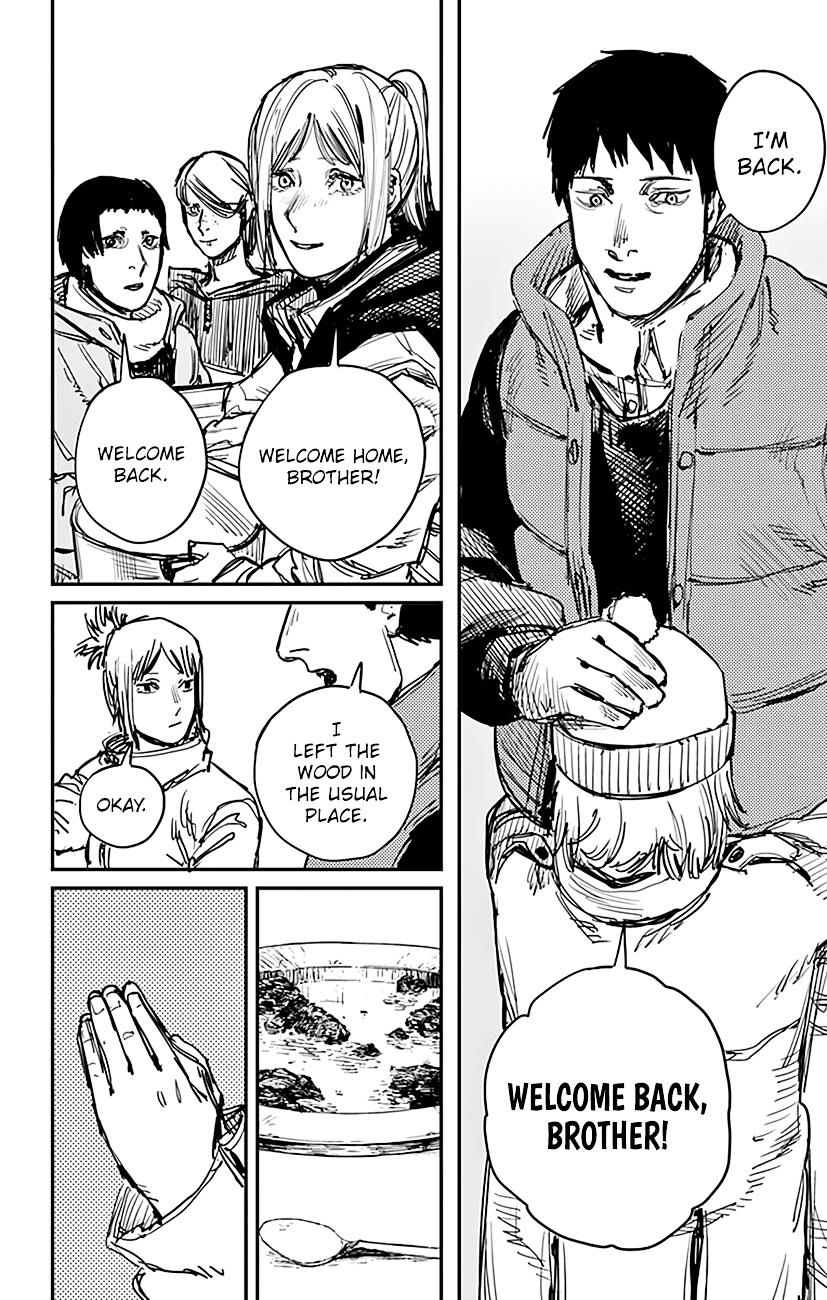 Read Fire Punch (en) Manga Online