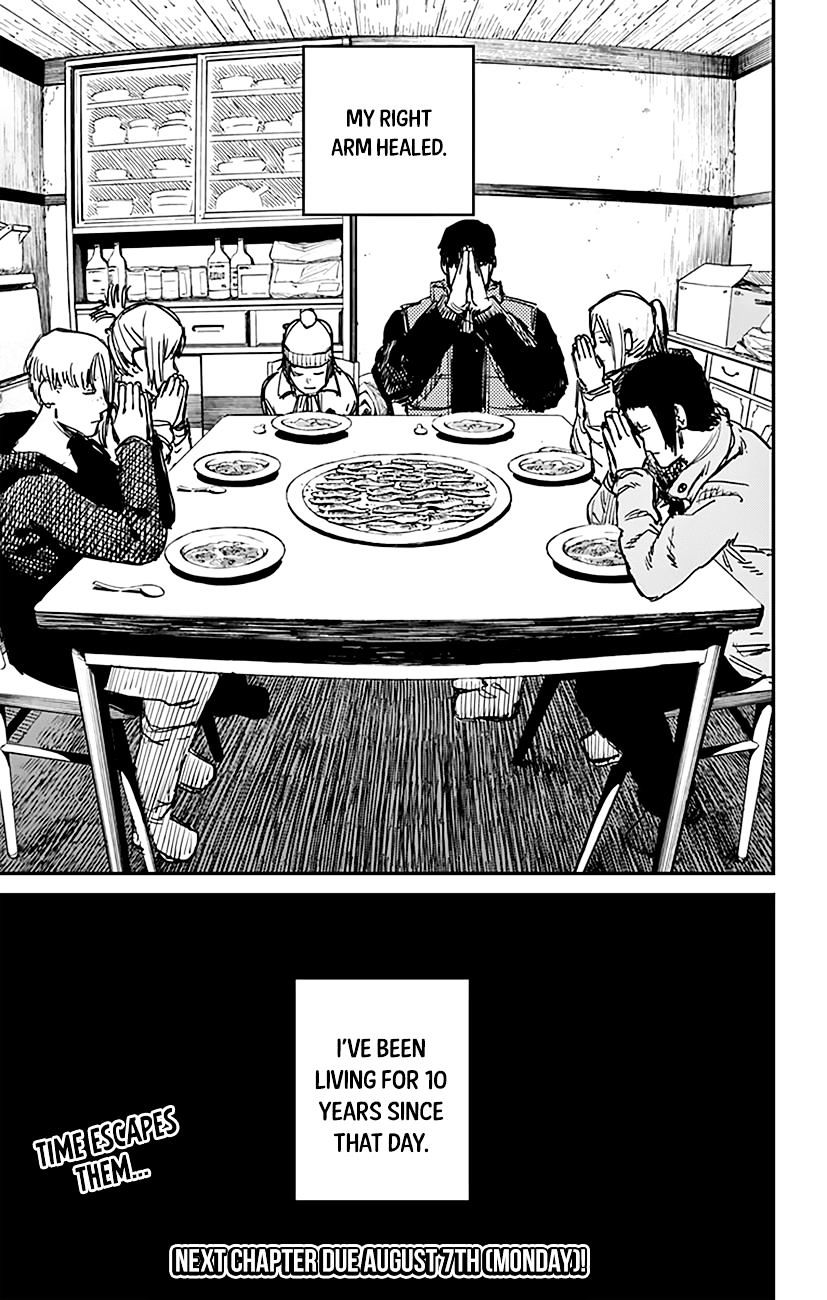 Read Fire Punch (en) Manga Online