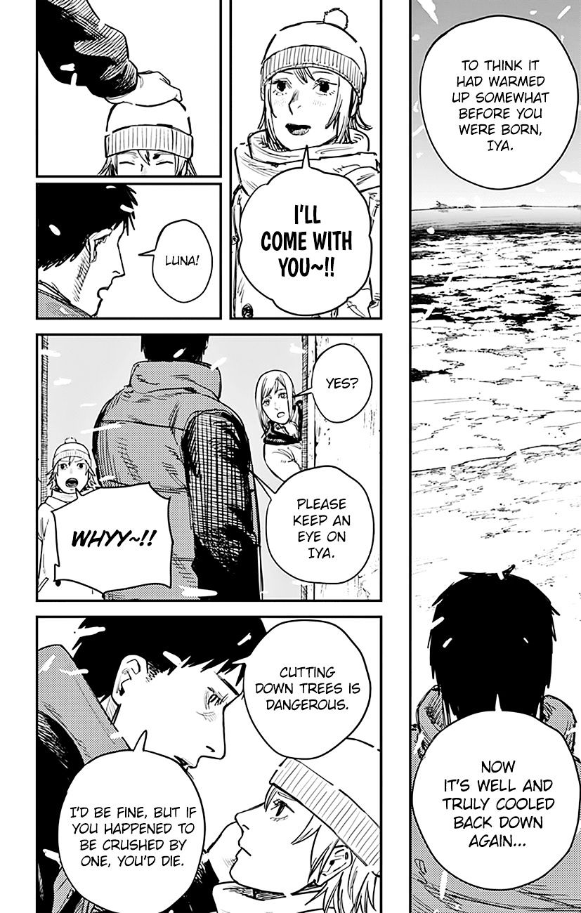 Read Fire Punch (en) Manga Online