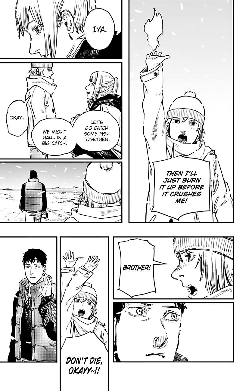 Read Fire Punch (en) Manga Online