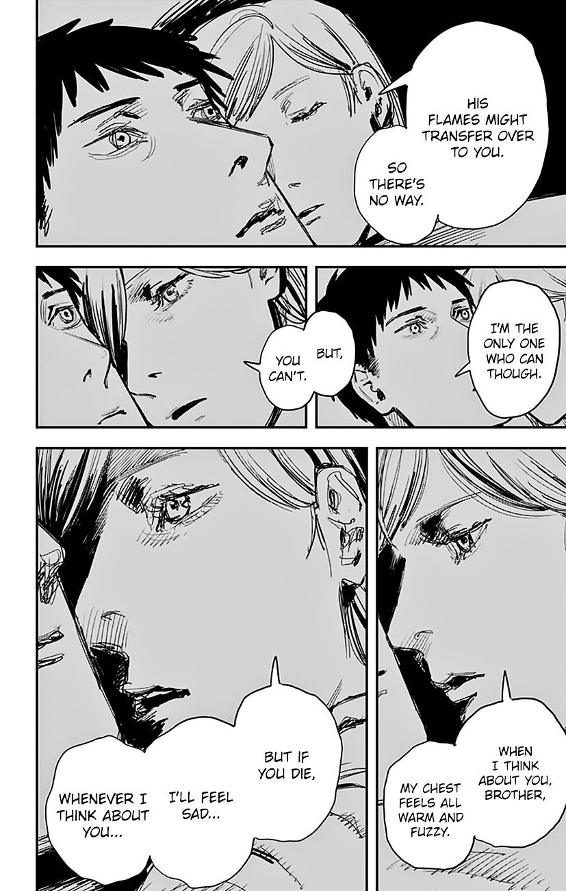 Read Fire Punch (en) Manga Online