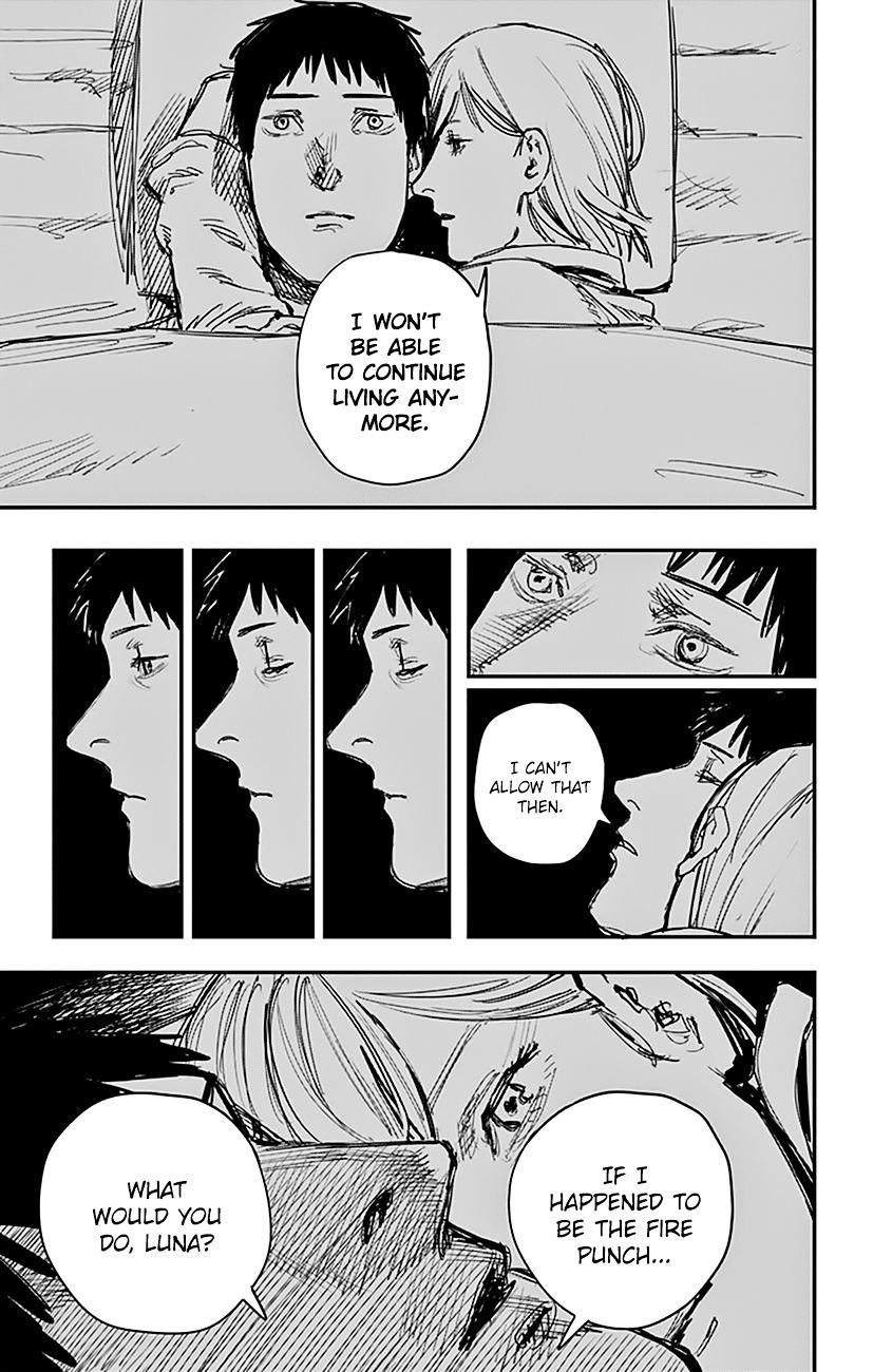 Read Fire Punch (en) Manga Online