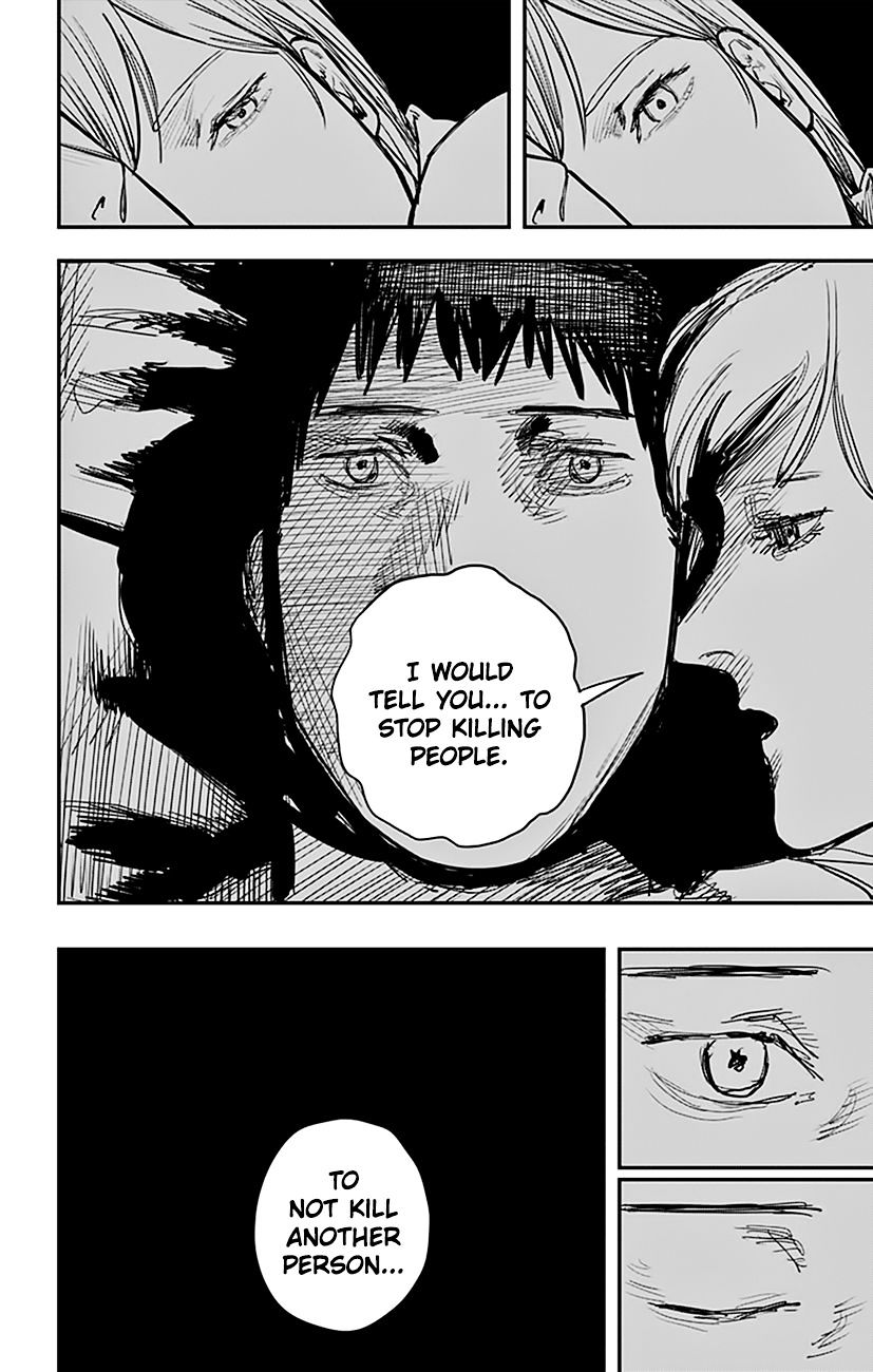 Read Fire Punch (en) Manga Online