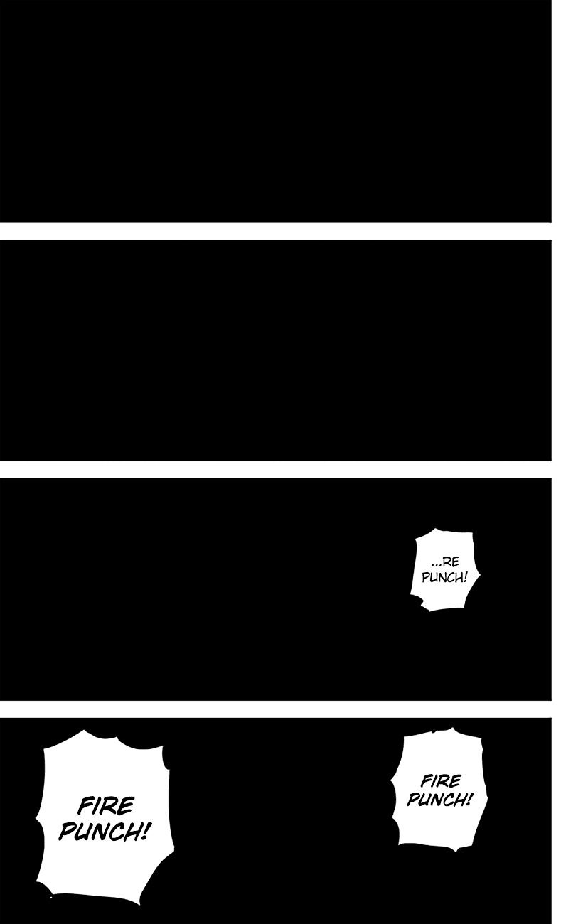 Read Fire Punch (en) Manga Online