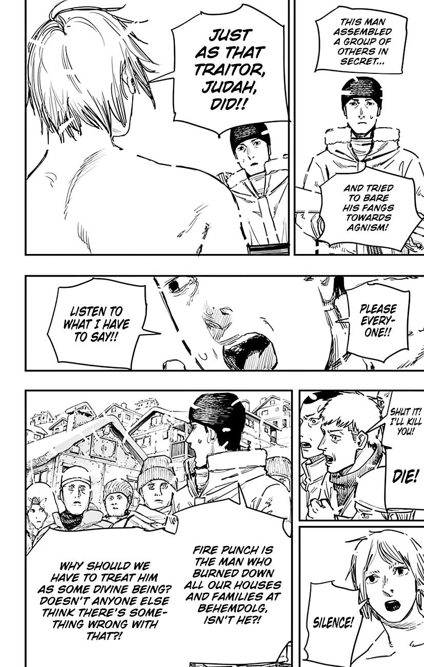 Read Fire Punch (en) Manga Online