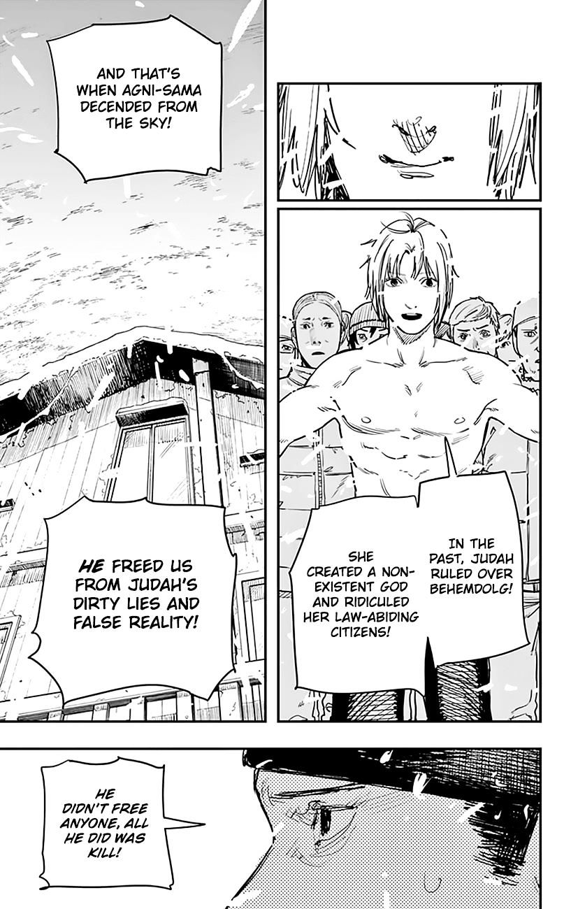 Read Fire Punch (en) Manga Online