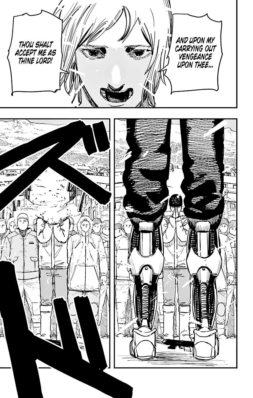 Read Fire Punch (en) Manga Online