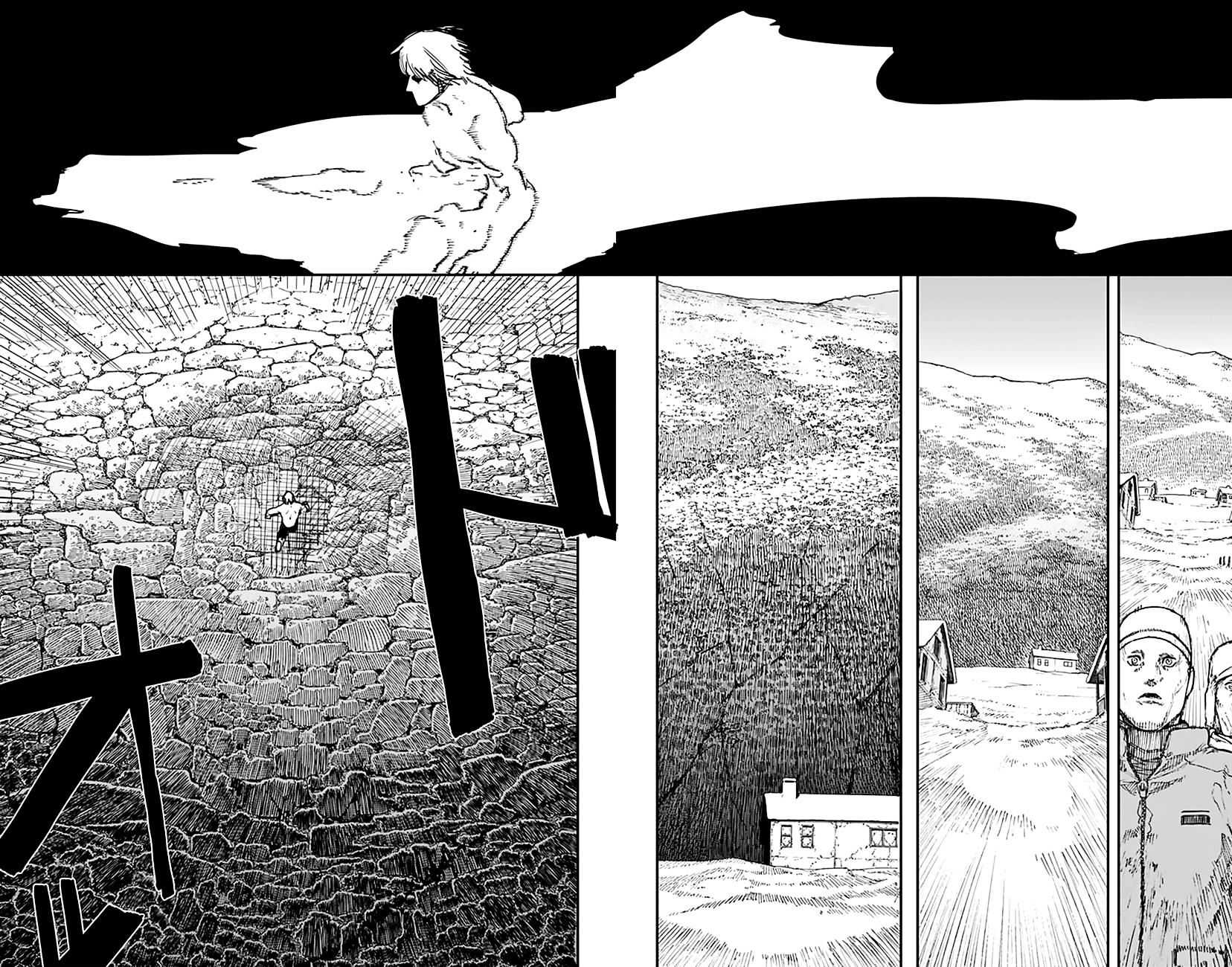 Read Fire Punch (en) Manga Online