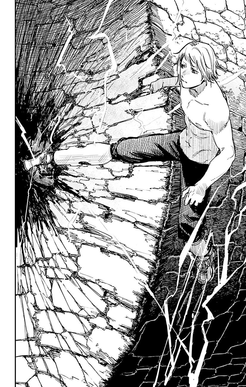 Read Fire Punch (en) Manga Online