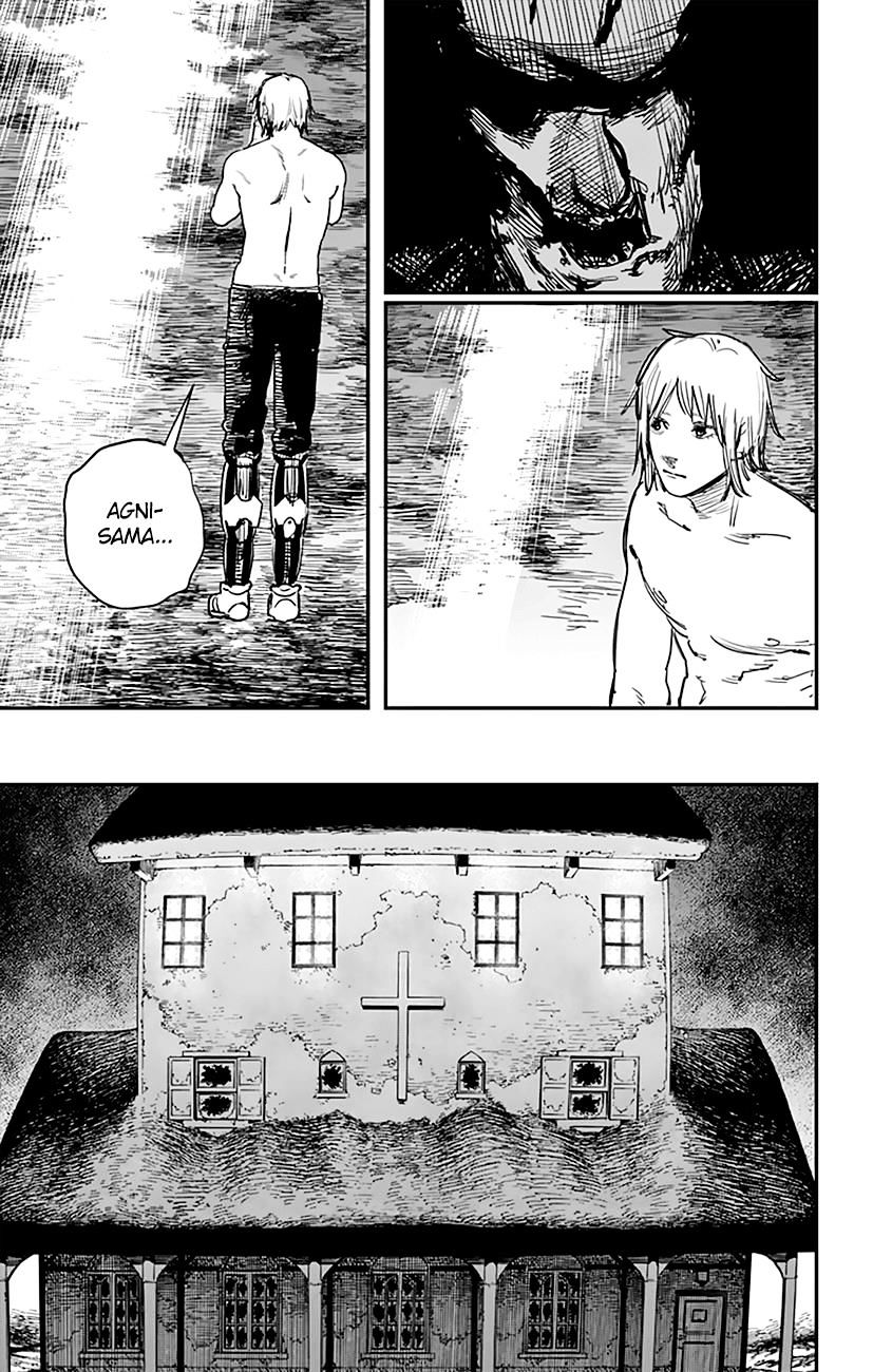 Read Fire Punch (en) Manga Online